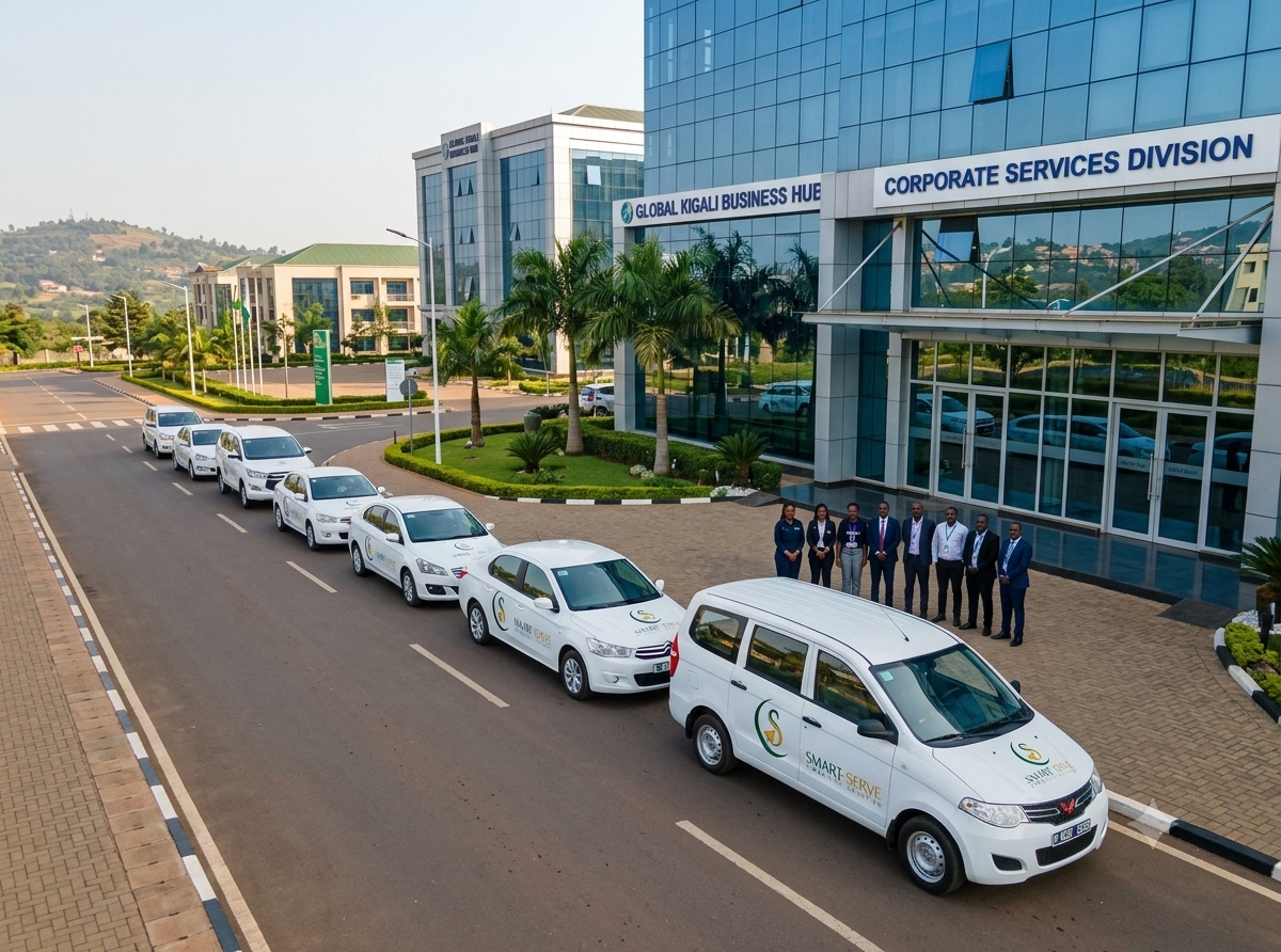 Corporate & Institutional Transport