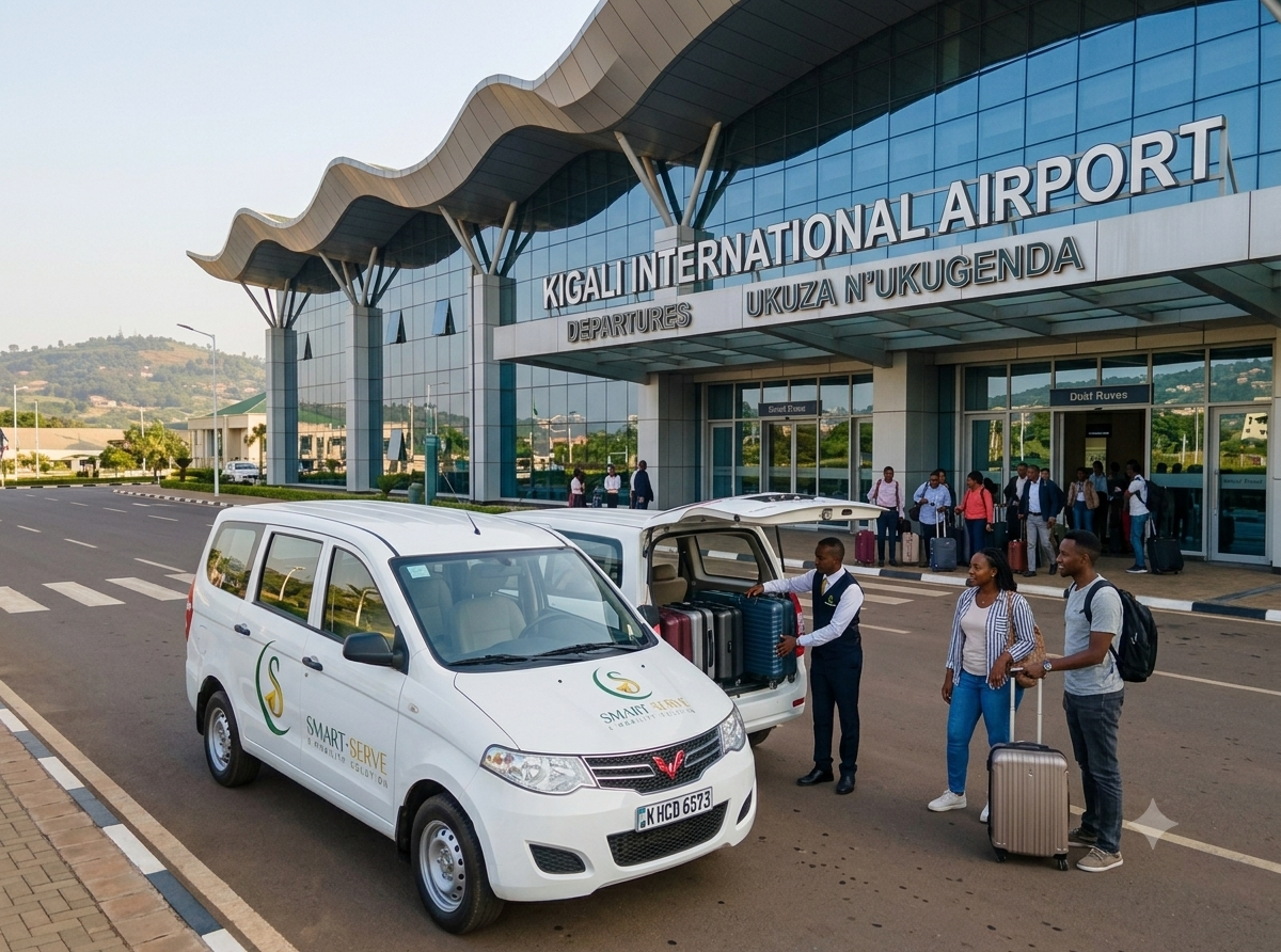 Book Airport Drop-off