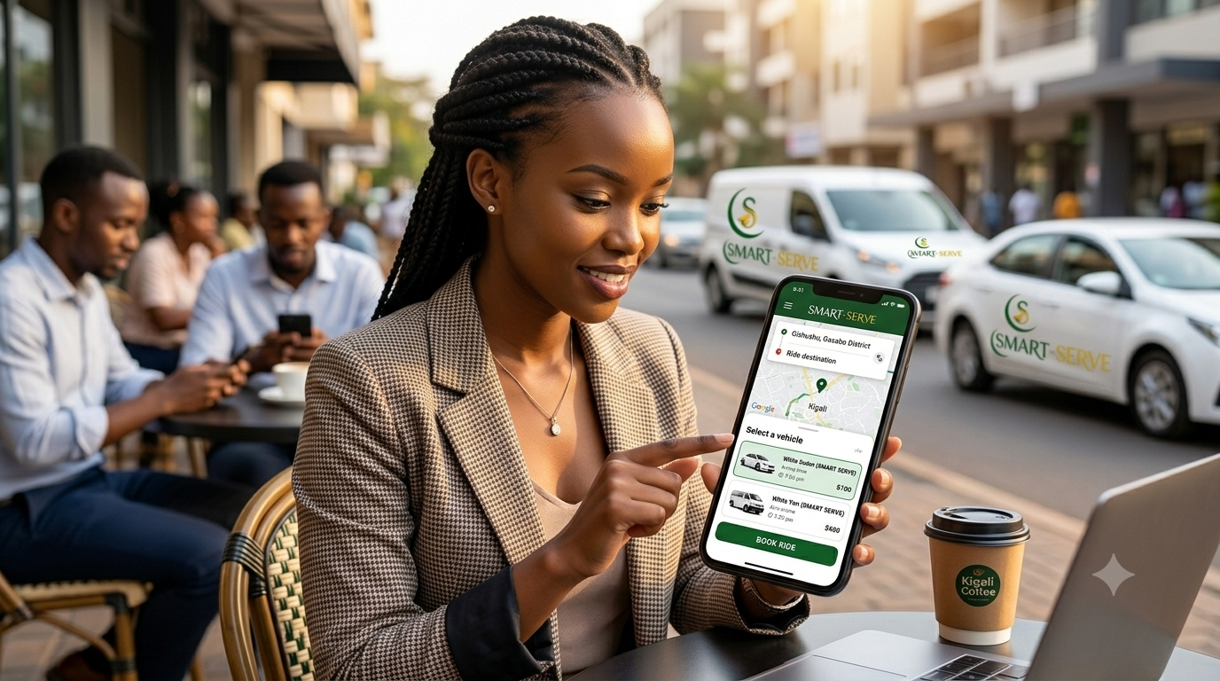 Smart Ride Services